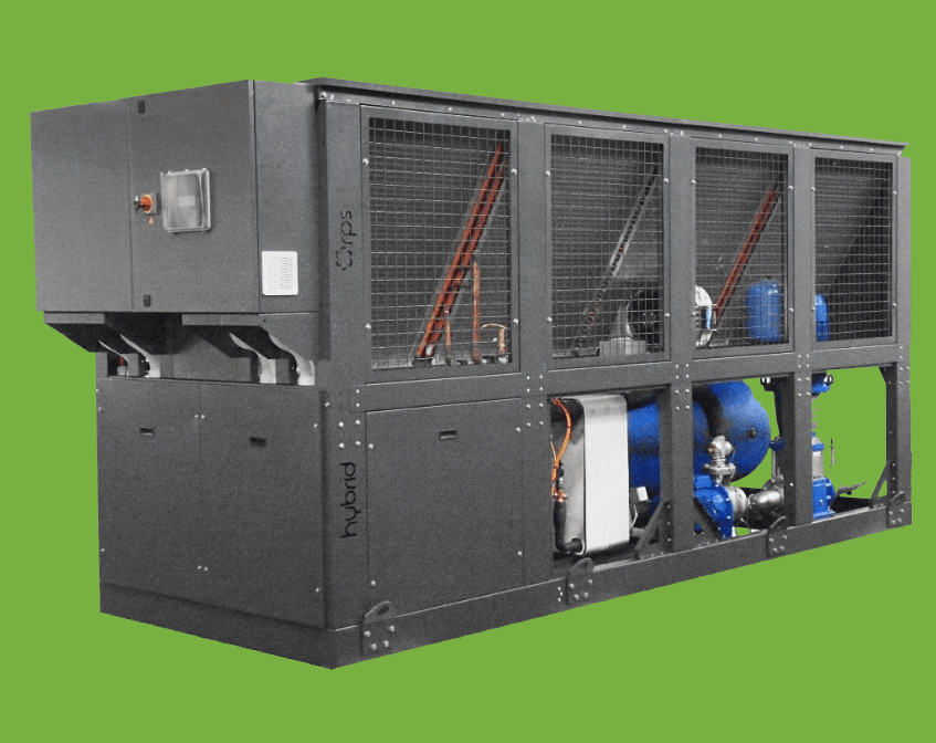 Hybrid_80-1,200kW_industriële_proces_chiller